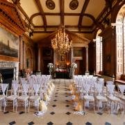 Knebworth House Banqueting Hall