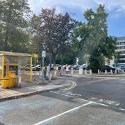 Swingate car park in Stevenage is set to close for at least two years.