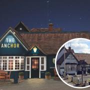 Greene King have released CGI of the Anchor Pub following a controversial planning application, approved in March.