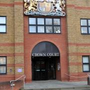 Pc Jake Cummings is on trial at St Albans Crown Court.