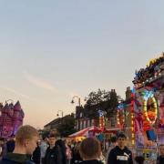 Stevenage Charter Fair is taking place today (Monday) and tomorrow.