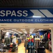 Trespass will be closing its Stevenage shop next year