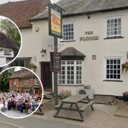 Over 10 pubs from North Herts were included in the guide.