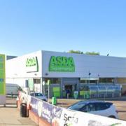 The Queen Street Asda has closed three times this week.