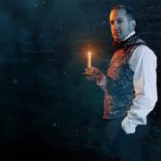 Mat Jones will perform his one-man show of 'A Christmas Carol'