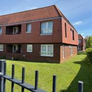 Anderson House in Hitchin will be used by One YMCA as a homeless hostel.