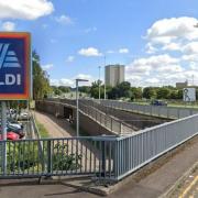 Aldi in Stevenage is set to reopen on October 17.