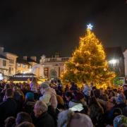 Will you be going to the Hitchin Christmas lights switch-on?