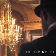 The Living Theatre presents a reading of Charles Dickens’ A Christmas Carol at Knebworth House