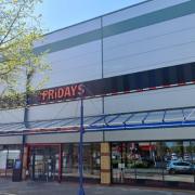 TGI Fridays in Stevenage is no longer at risk of closure.