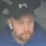 Police believe this man could help with their investigation.