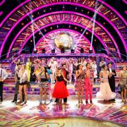 Some Strictly Come Dancing viewers took issue with the intro for Week 5's episode