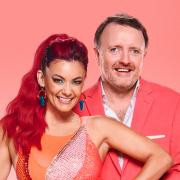 Many Strictly fans were emotional over Chris McCausland and Dianne Buswell's Week 5 routine