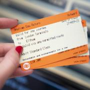 Customers with a Railcard will need to check if they can get on earlier trains than what they have paid for