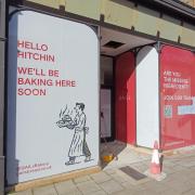 GAIL's is set to open in Hitchin next month.