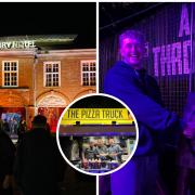 A Nightmare at The Priory - what did we think of the scare attraction?