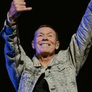 UB40 with Ali Campbell will be performing on Sunday, August 31.