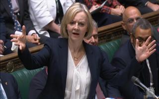 Liz Truss resigns as Prime Minister