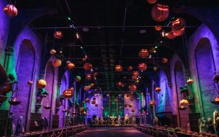 Warner Bros Studio Tour London, The Making of Harry Potter welcomes fans for Nox