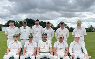 Letchworth were promoted to the Herts Cricket League Championship last season. Picture: LGCCC
