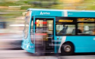 Three new bus routes are set to be launched in October and November.