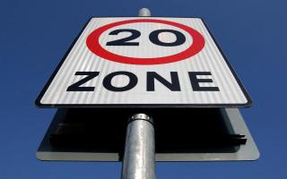 Central Hitchin could become a 20mph zone if Hertfordshire County Council plans go ahead.