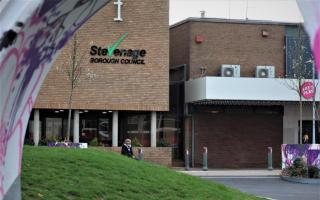 A man has hit out, saying that Stevenage Borough Council 