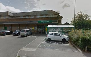 Budgens is on the market for £1.25 million.