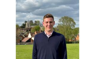 Cllr Ralph Muncer has been selected as Conservative Group leader in North Herts