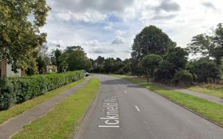 Icknield Way in Letchworth is one of the roads set to be affected by closures.