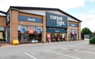 Carpetright has been bought by rival Tapi in a rescue deal (Carpetright/PA)