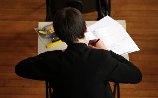 GCSE and A Level results are released on different dates