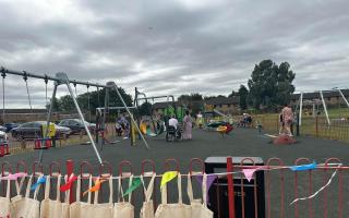 Canterbury Way Park has become an inclusive space for its community.