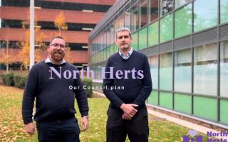 North Herts Council has unveiled its plan for 2024-2028