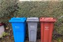 Bin collection dates have been released