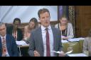 Alistair Strathern, MP for Hitchin, spoke in Parliament about issues with SEND provision