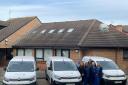 The 13 electric vehicles helping deliver social care to residents