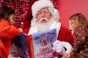 Join Santa at John Lewis in Welwyn Garden City this Christmas