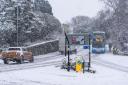 Another snow and ice warning has been issued across Northern Ireland