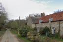 The cottages at Bagthorpe where repairs must be carried out