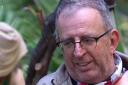 Reverend Richard Coles on I'm a Celebrity Get Me Out Of Here!