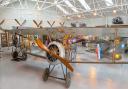 The collection at Shuttleworth.