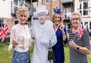 Queens Jubilee Celebration, Dovehouse Lodge

Sandy Highsted, Esther Rantzen and Molly Russell