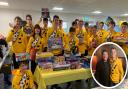 Jack Careem's 24-hour gameathon has raised almost £4,000 for Children in Need