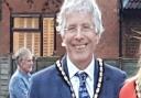 Mayor of Stevenage councillor Jim Brown has addressed residents on the COVID lockdown anniversary