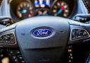 Ford will be cutting 800 jobs in the UK as part of a European restructuring plan