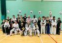 Powell Tae Kwon-Do club in Stevenage are looking to boost their numbers.