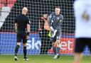 Jon McCracken has returned to Norwich City after picking up an injury at Northampton. Picture: DAVID LOVEDAY/TGS PHOTO