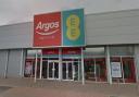 The Argos store at the Roaring Meg retail park in Stevenage will close next week.