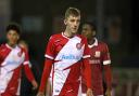 David Hicks has signed his first professional deal with Stevenage. Picture: PETER SHORT